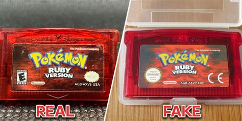 pokemon omega ruby are there alot of fake pokemon|pokemon reproduction cartridge reddit.